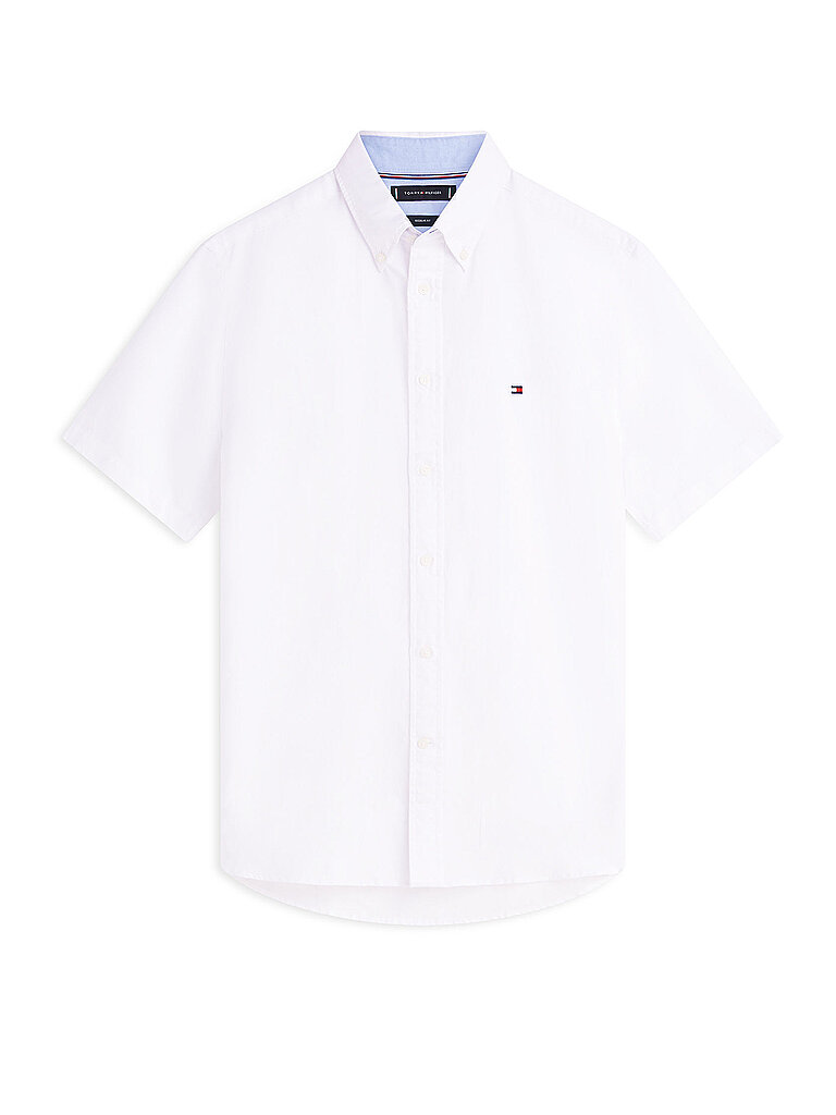 Tommy Hilfiger Button-Down Shirt White XL 5